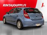 Hyundai i30 2011 Sininen
