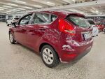 Ford Fiesta 2012 Punainen