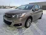 Citroen C4 2012 Ruskea (beige)