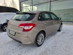 Citroen C4 2012 Ruskea (beige)