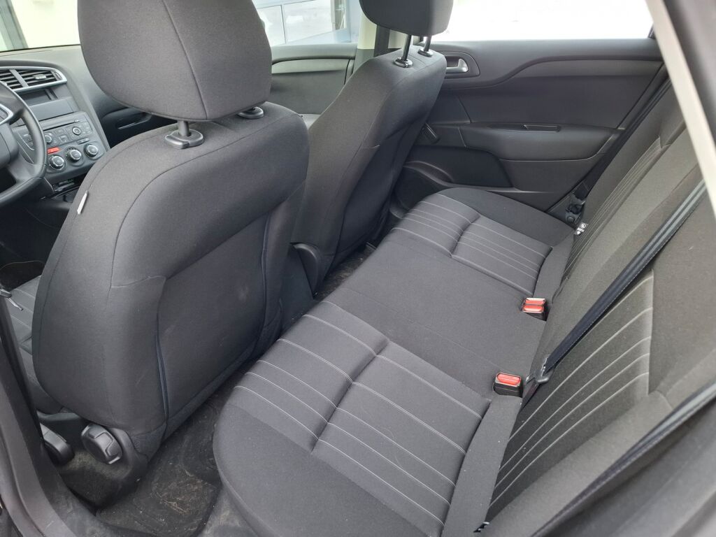 Citroen C4 2012 Ruskea (beige)