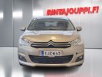 Citroen C4 2012 Ruskea (beige)