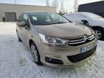 Citroen C4 2012 Ruskea (beige)