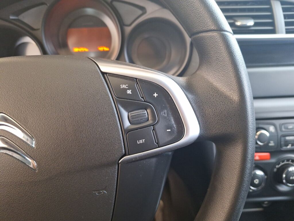 Citroen C4 2012 Ruskea (beige)