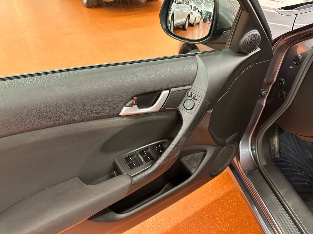 Honda Accord 2013 Harmaa