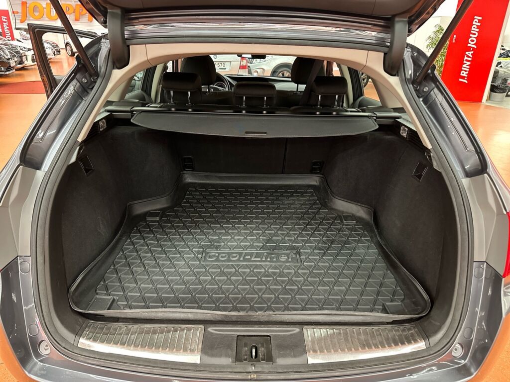 Honda Accord 2013 Harmaa