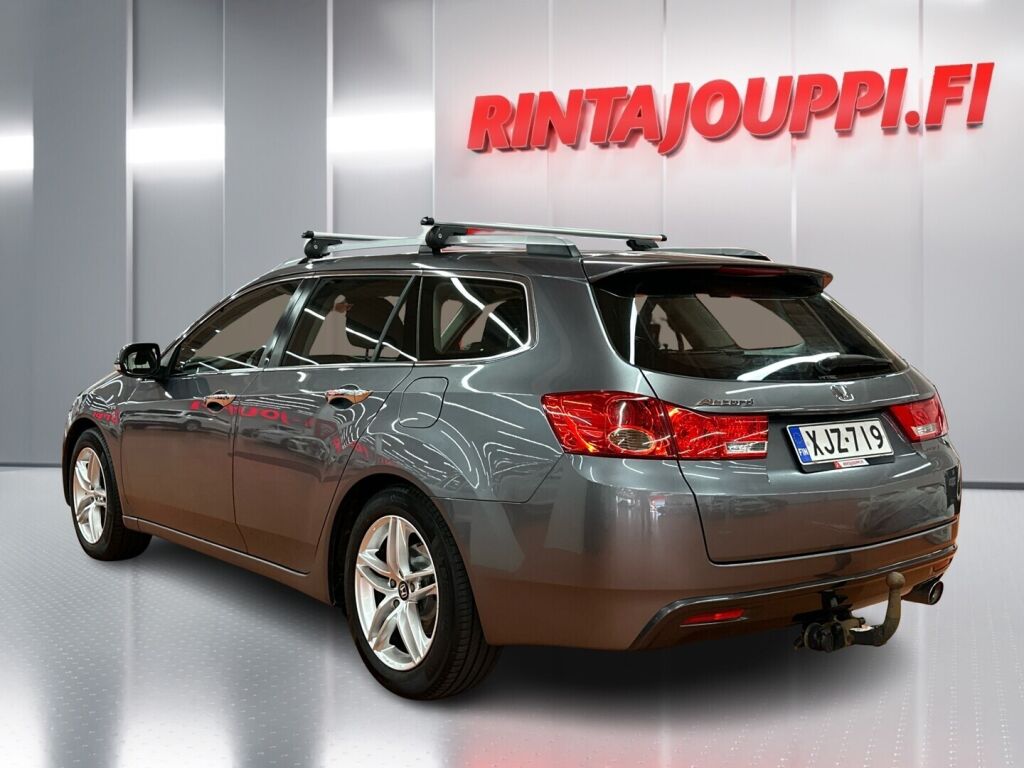 Honda Accord 2013 Harmaa