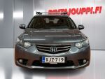 Honda Accord 2013 Harmaa