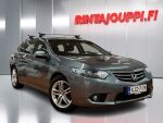Honda Accord 2013 Harmaa