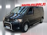 Volkswagen Transporter 2012 Musta