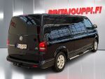 Volkswagen Transporter 2012 Musta