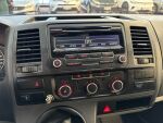 Volkswagen Transporter 2012 Musta