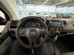 Volkswagen Transporter 2012 Musta