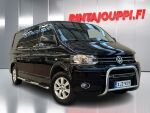 Volkswagen Transporter 2012 Musta