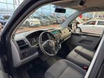 Volkswagen Transporter 2012 Musta