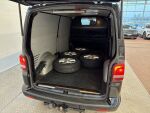 Volkswagen Transporter 2012 Musta