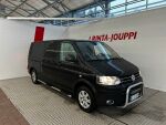 Volkswagen Transporter 2012 Musta