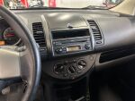 Nissan Note 2006 Harmaa