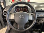 Nissan Note 2006 Harmaa