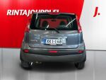 Nissan Note 2006 Harmaa