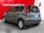 Nissan Note 2006 Harmaa