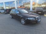 Audi S6 2006 Musta