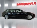 Audi S6 2006 Musta