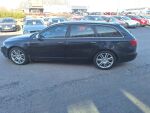 Audi S6 2006 Musta