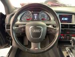 Audi S6 2006 Musta