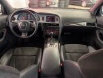 Audi S6 2006 Musta