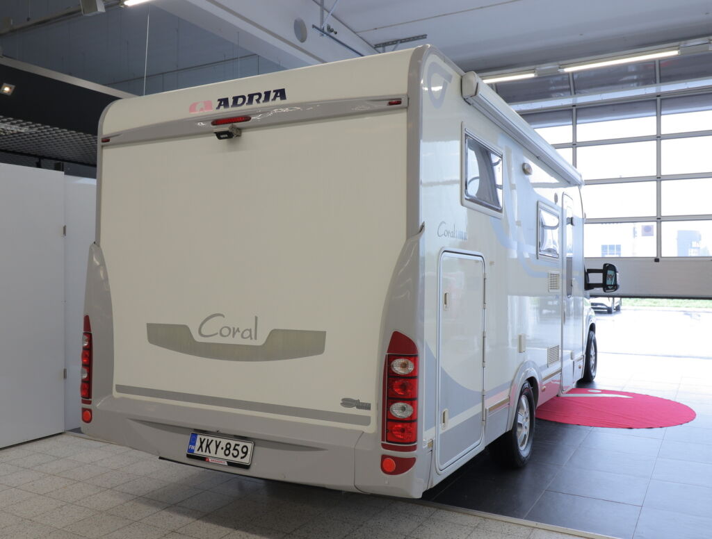 Adria CORAL S 660 SL 2008 Hopea