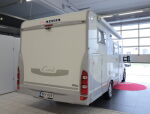 Adria CORAL S 660 SL 2008 Hopea
