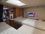 Adria CORAL S 660 SL 2008 Hopea