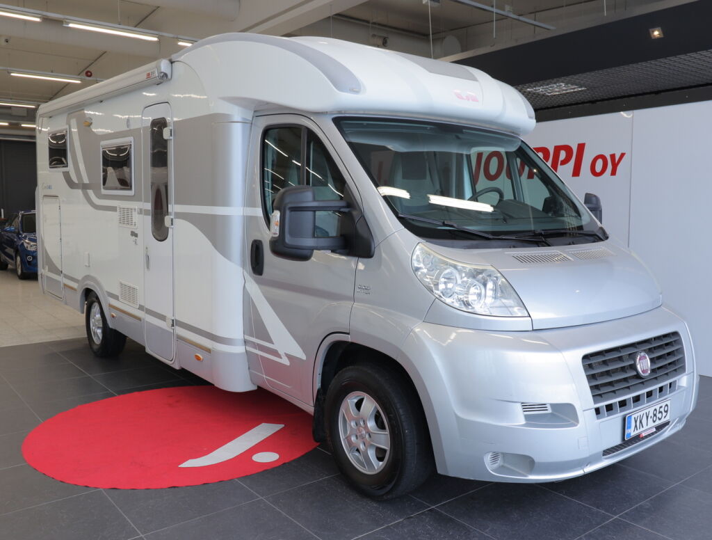 Adria CORAL S 660 SL 2008 Hopea