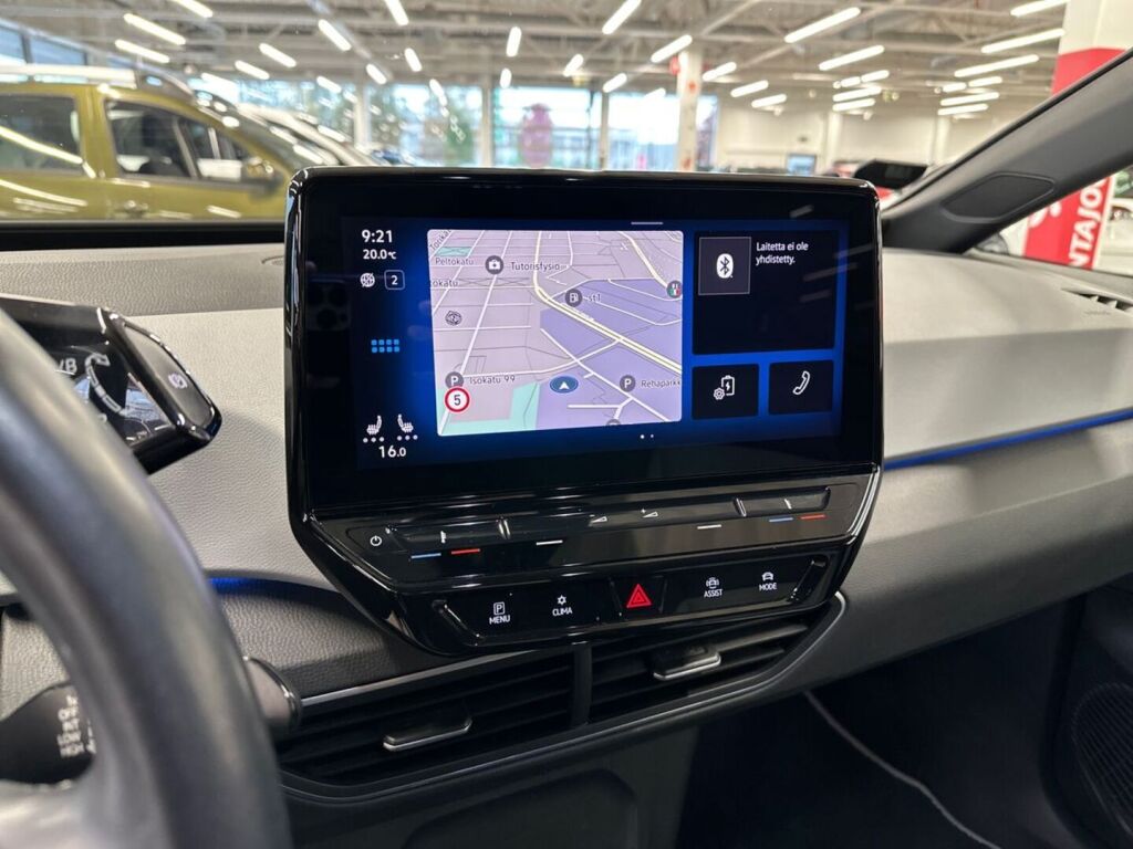 Volkswagen ID.3 2022 Valkoinen