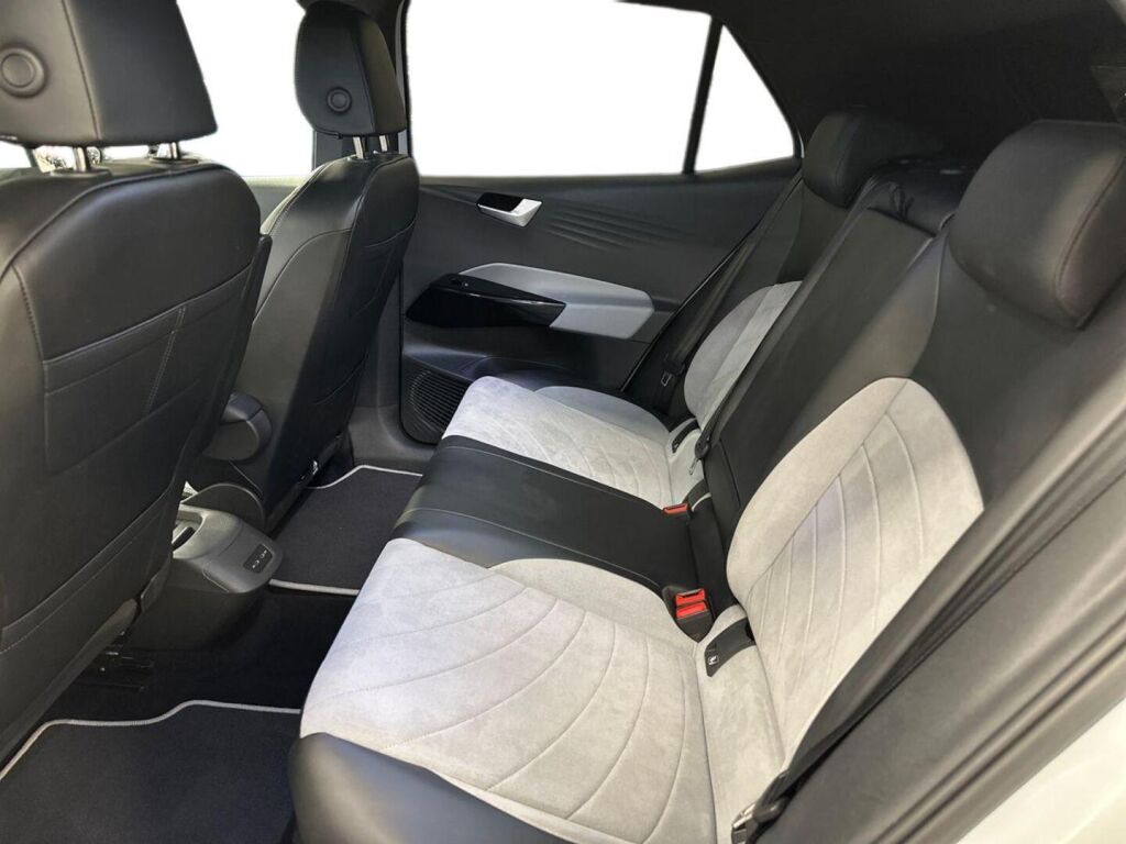 Volkswagen ID.3 2022 Valkoinen