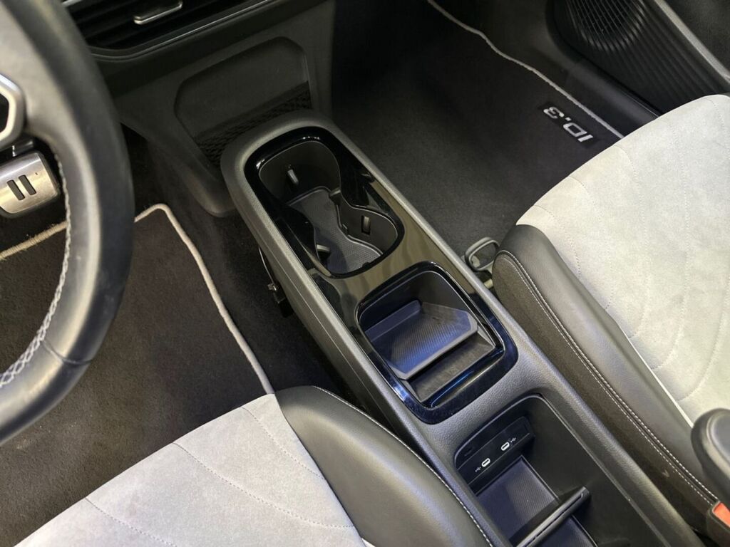 Volkswagen ID.3 2022 Valkoinen