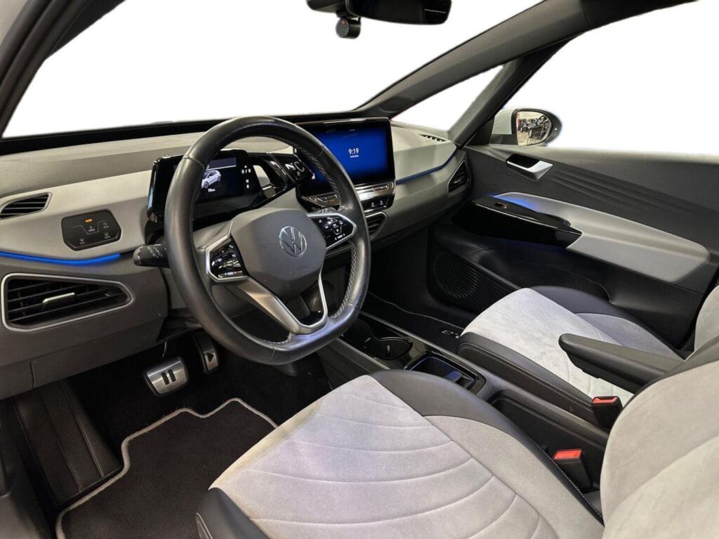 Volkswagen ID.3 2022 Valkoinen