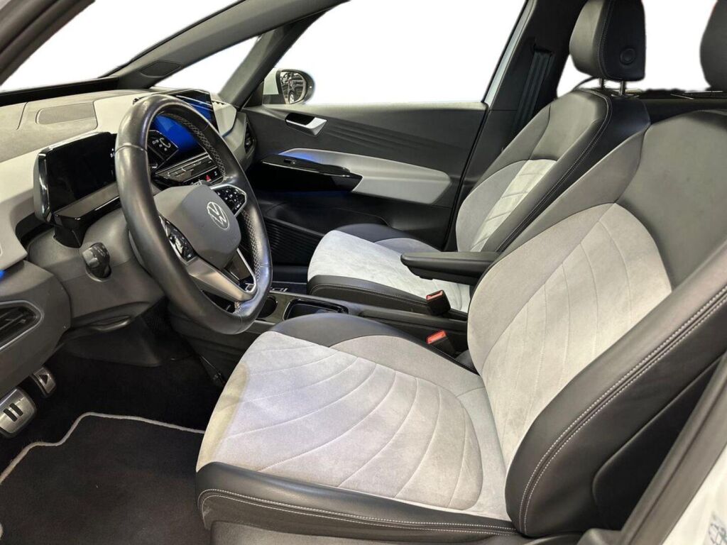 Volkswagen ID.3 2022 Valkoinen