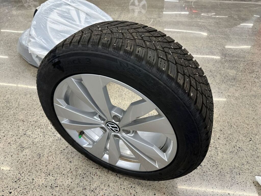 Volkswagen ID.3 2022 Valkoinen