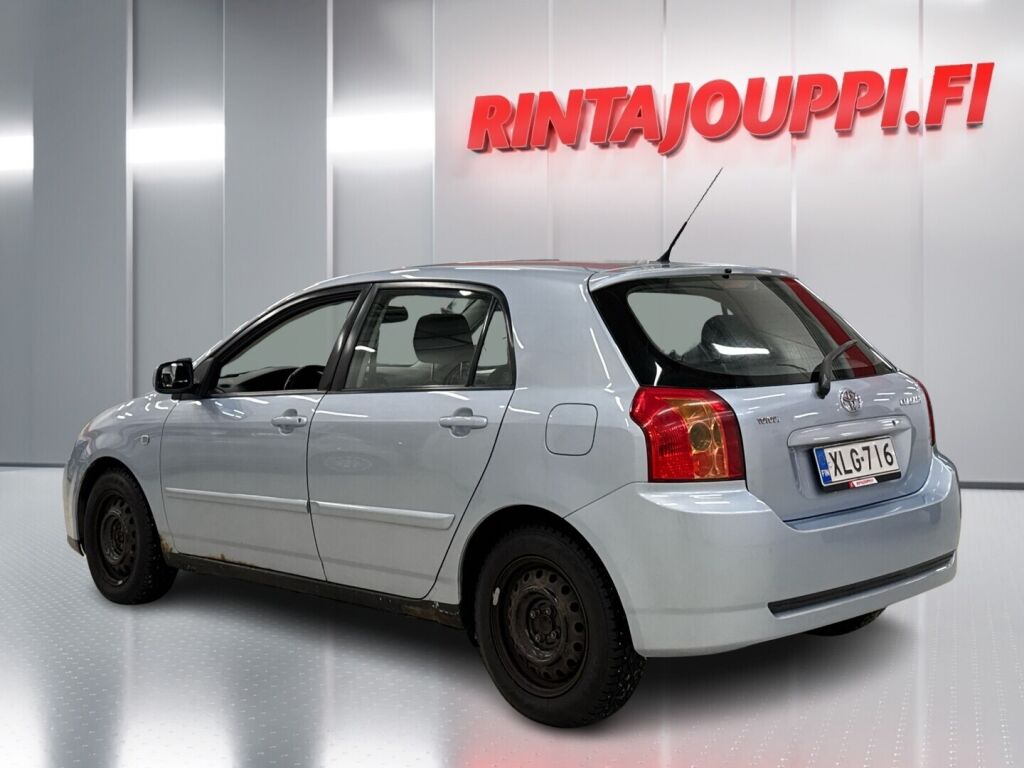 Toyota Corolla 2004 Sininen