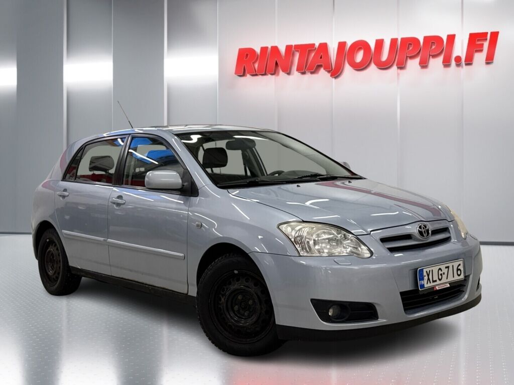 Toyota Corolla 2004 Sininen
