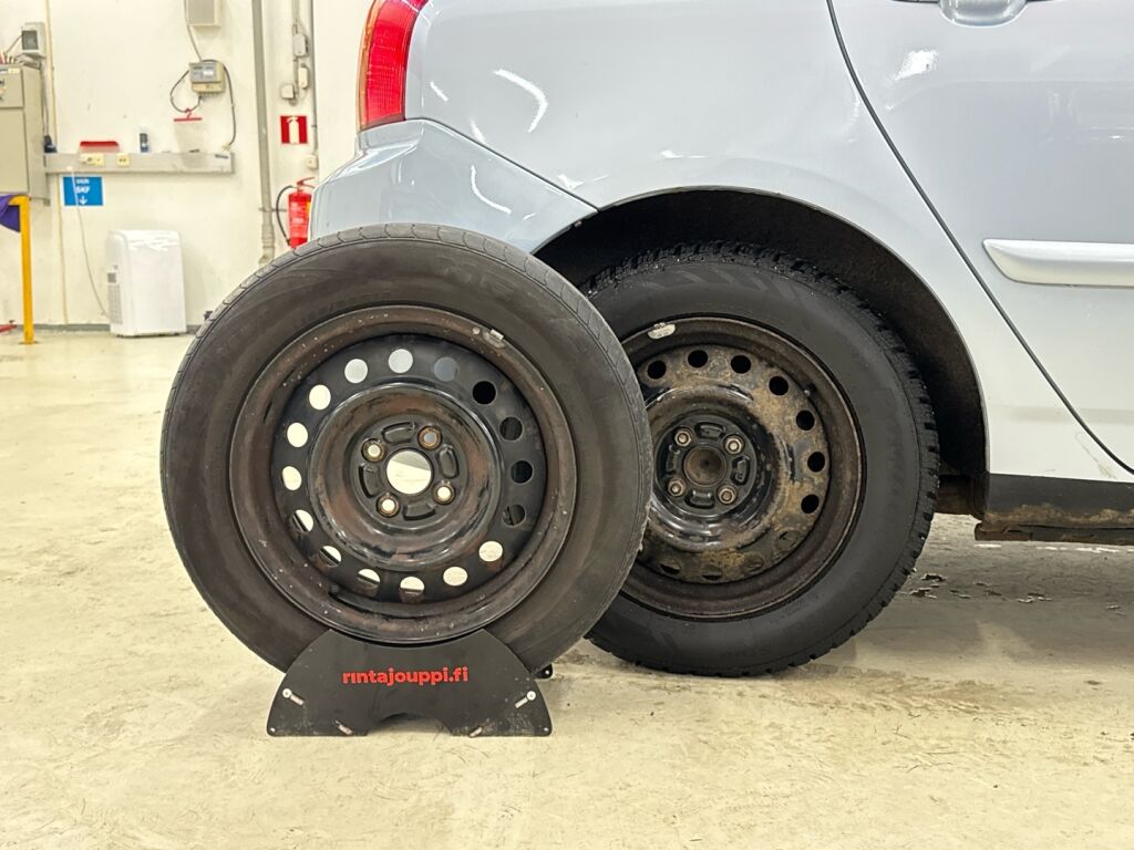 Toyota Corolla 2004 Sininen