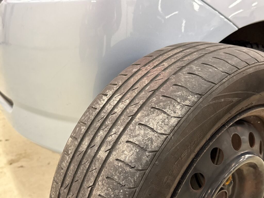 Toyota Corolla 2004 Sininen