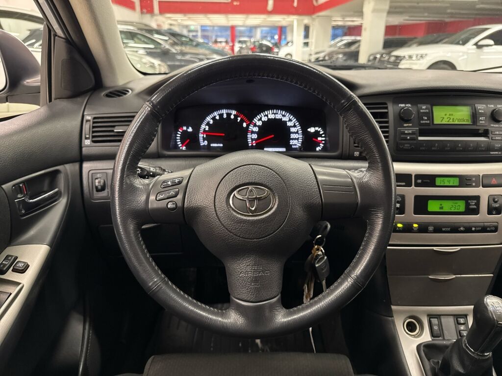 Toyota Corolla 2004 Sininen