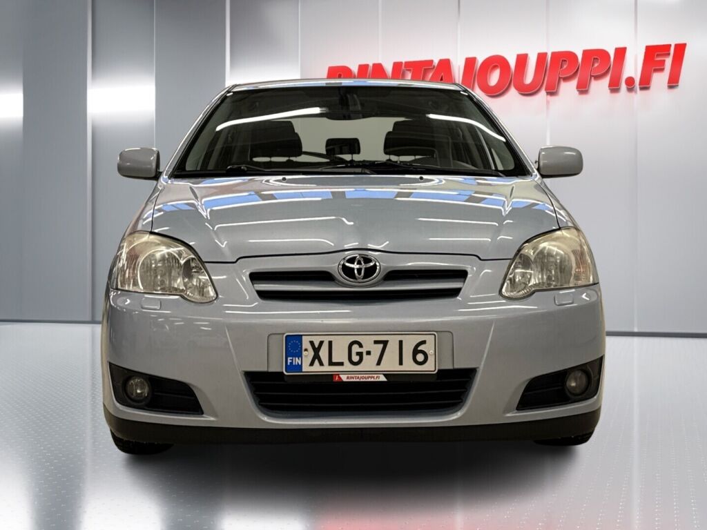 Toyota Corolla 2004 Sininen