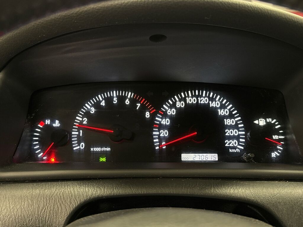 Toyota Corolla 2004 Sininen