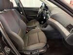 BMW 318 2002 Musta