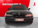 BMW 318 2002 Musta