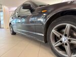 BMW 318 2002 Musta
